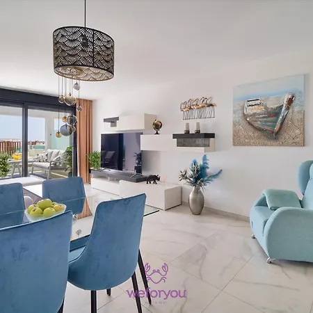 Apartmán Weforyou Penthouse 2 Bedrooms Miradores Del Sol