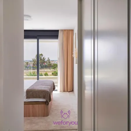 Weforyou Penthouse 2 Bedrooms Miradores Del Sol Apartmán *