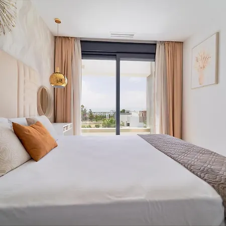Weforyou Penthouse 2 Bedrooms Miradores Del Sol * Estepona