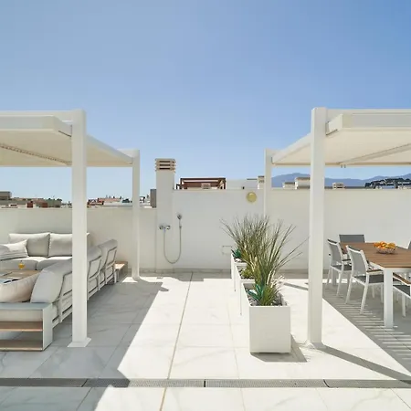 Weforyou Penthouse 2 Bedrooms Miradores Del Sol Estepona