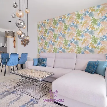 Weforyou Penthouse 2 Bedrooms Miradores Del Sol Apartmán *