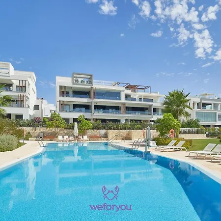 Weforyou Penthouse 2 Bedrooms Miradores Del Sol * Estepona