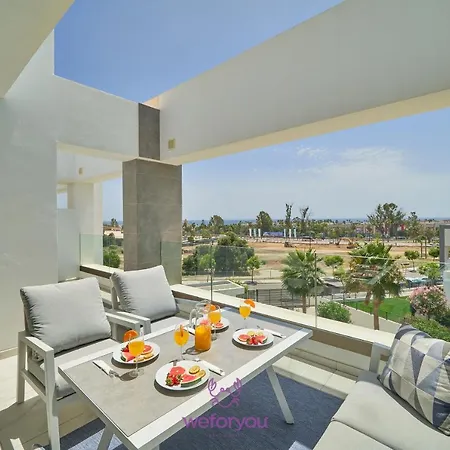 Weforyou Penthouse 2 Bedrooms Miradores Del Sol Apartmán Estepona