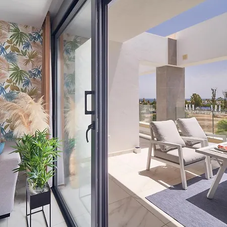 Apartmán Weforyou Penthouse 2 Bedrooms Miradores Del Sol Estepona