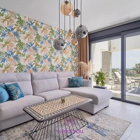 Apartmán Weforyou Penthouse 2 Bedrooms Miradores Del Sol Estepona